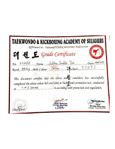 taewkwondo