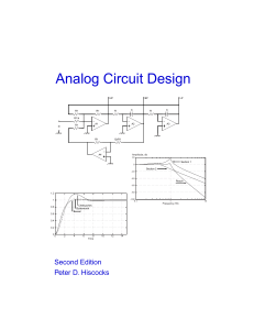 analog-circuit-design-hiscocks