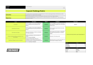 Copia de Template - Challenges checklist  -  Check list with speaking AND writing (2)