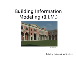 Building-Information-Modeling