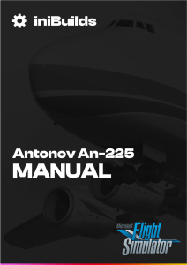 AN225 MSFS Manual