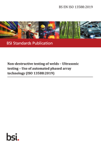 BS EN ISO 13588-2019