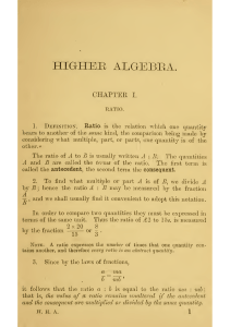 Higher algebra   a sequel to elementary algebra for schools