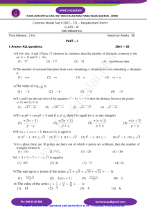 11th-Maths-EM-Public-Exam-2023-Model-Question-Paper-English-Medium-PDF-Download