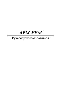 APM FEM 17