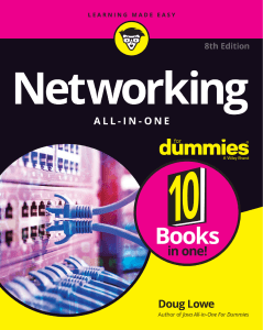 Networking All-in-One Textbook