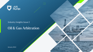 Oil Gas Arbitration Report-Final-21-01-2022-1
