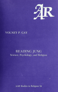 Reading Jung