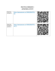 PRACTICAL RESEARCH 1 (APPGEYSER)