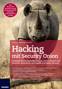 Hacking mit Security Onion