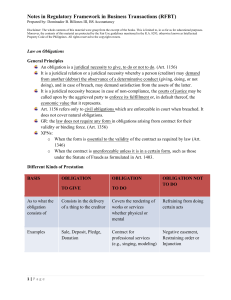 Law on Obligations-Comprehensive.pdf · version 1