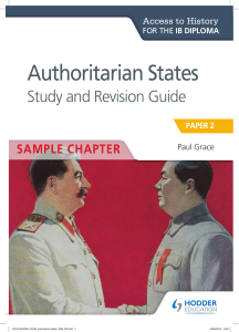 Authoritarian-states