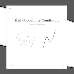 high probability conditions