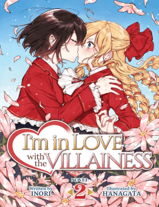 I’m in Love with the Villainess Vol. 2