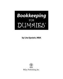 Bookkeeping For Dummies ( PDFDrive.com )