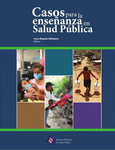 2015. Caso Práctico. Mujeres migrantes en el contexto de los determinantes sociales de salud