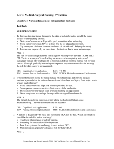 Chapter 024 Nursing Management Integumentary Problems