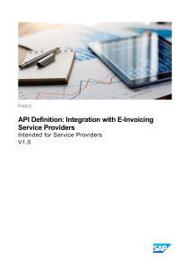 WS API Documentation