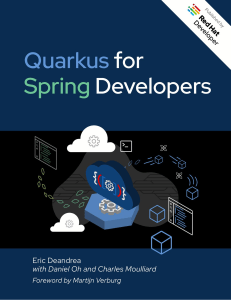 Quarkus-For-Spring-Developers-Red-Hat
