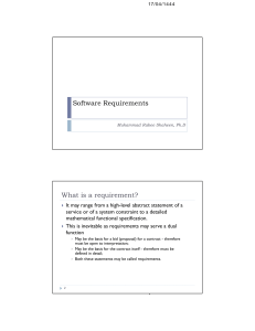 03- Software Requirements(2 slides per page)