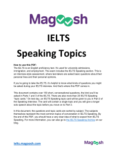 IELTS+Speaking+Topics+PDF