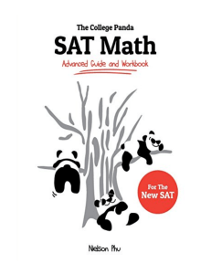 The College Pandas SAT Math Advanced Gui