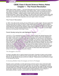 CBSE-Class-9-Social-Science-History-Notes-Chapter-1-The-French-Revolution (1)