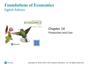 Accessible Student PPTs BP 8e Econ Ch14