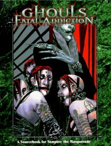 Ghouls - Fatal Addiction