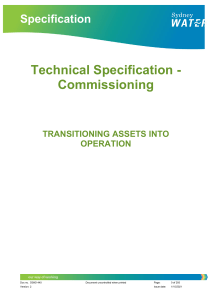 specification-commissioning-transitioning-assets-into-operation