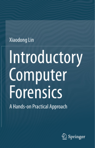 2018 Book IntroductoryComputerForensics