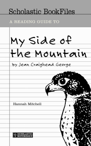 My side of the mountain bookfile 1