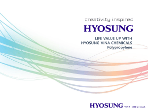 Hyosung VIna Chemical