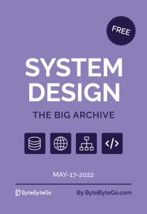 System Design: The Big Archive