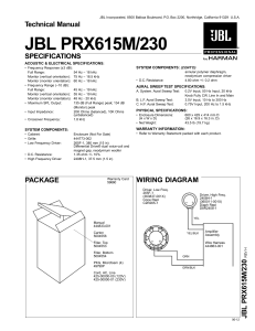 PRX615M230