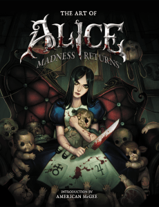 Alice Madness returns