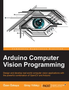 Arduino-Computer-Vision-Programming