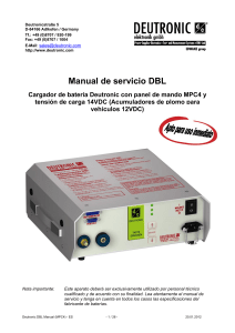 120120 DBL Manual  MPC4  CD - es