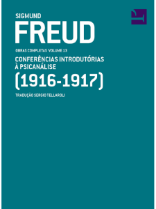 FREUD, Sigmund. Obras Completas (Cia. das Letras)   Vol. 13 (1916-1917).pdf