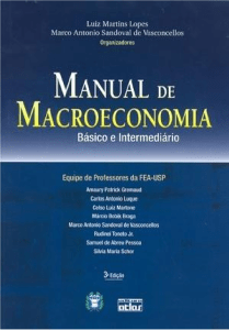 USP - Manual de Macroeconomia