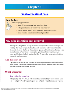 GI Care - Procedures
