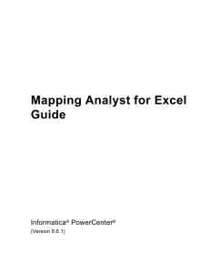 silo.tips mapping-analyst-for-excel-guide