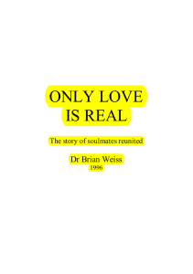 Only Love is Real ( PDFDrive )