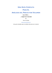 Anna Coulling Guia completa para el analisis del precio por volumen