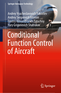 conditional-function-control-of-aircraft