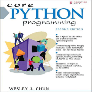 Core Python Programming, Second Edition