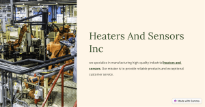 Heaters-And-Sensors-Inc