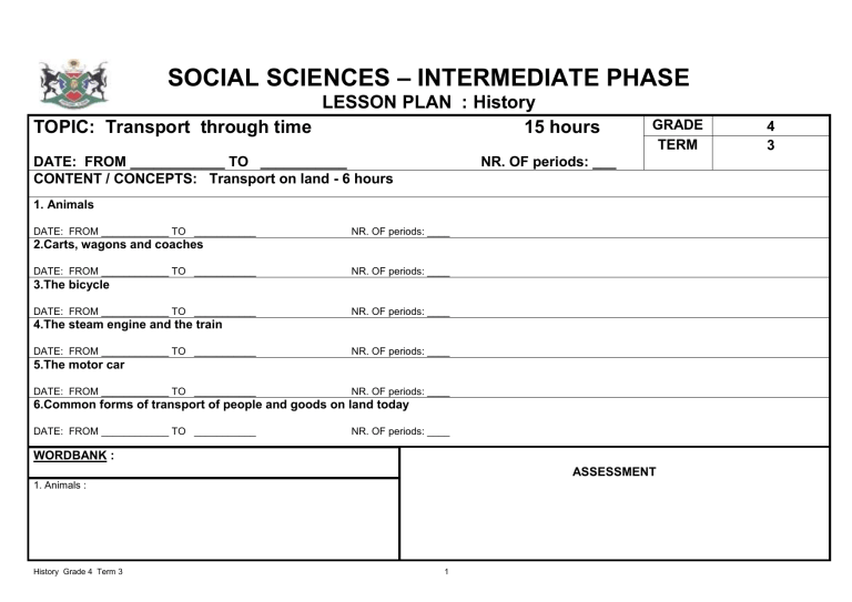 History-term-3-grade-4