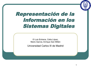 30 representación de la información en los sistemas digitales
