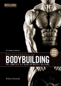 pdfcoffee.com encyclopedia-of-bodybuilding-the-complete-a-z-book-on-muscle-buildingpdf-pdf-free
